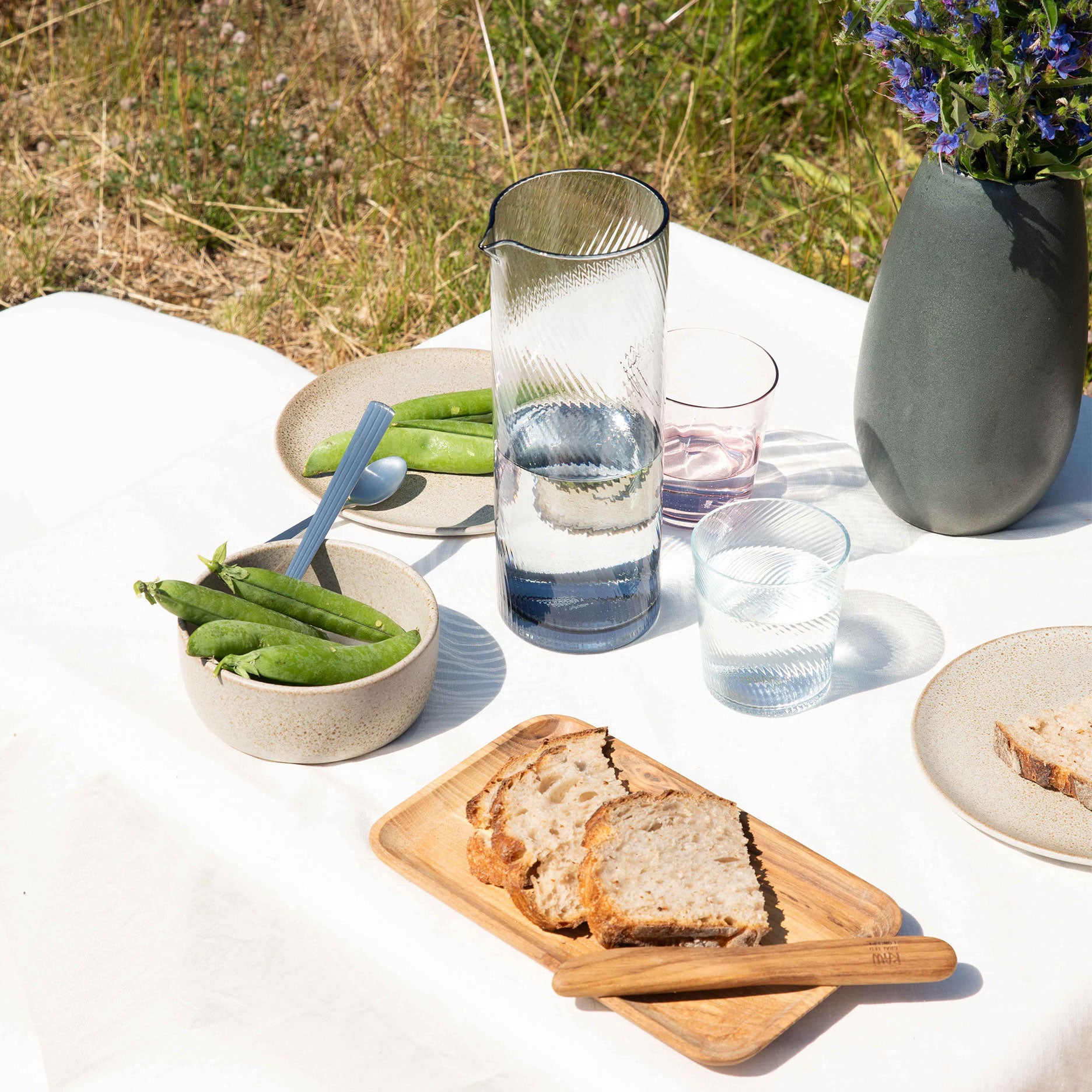 RAW skål Ø13,5 cm sandy beige